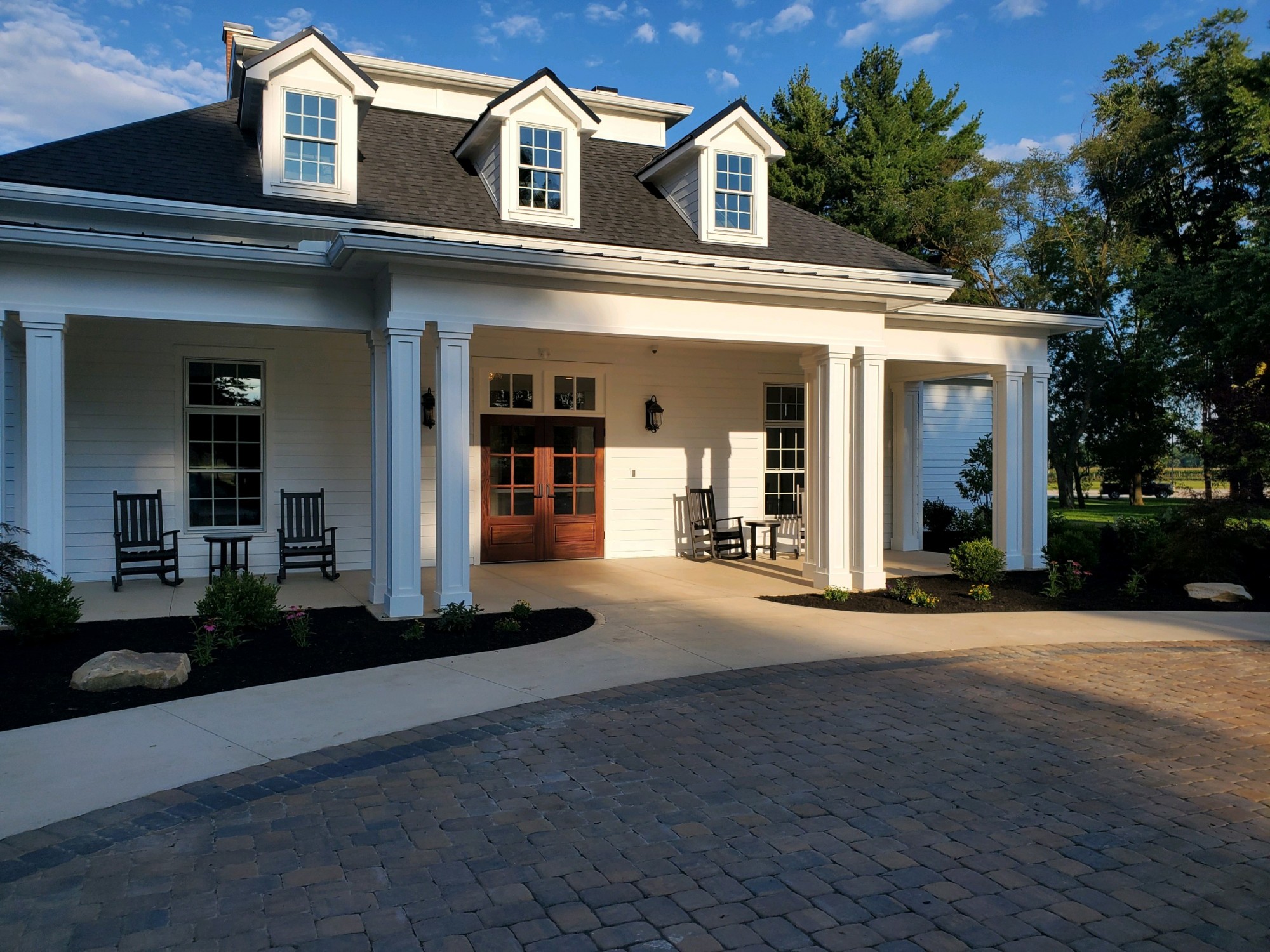 When Venue Meets Vision Mount Vernon Estate